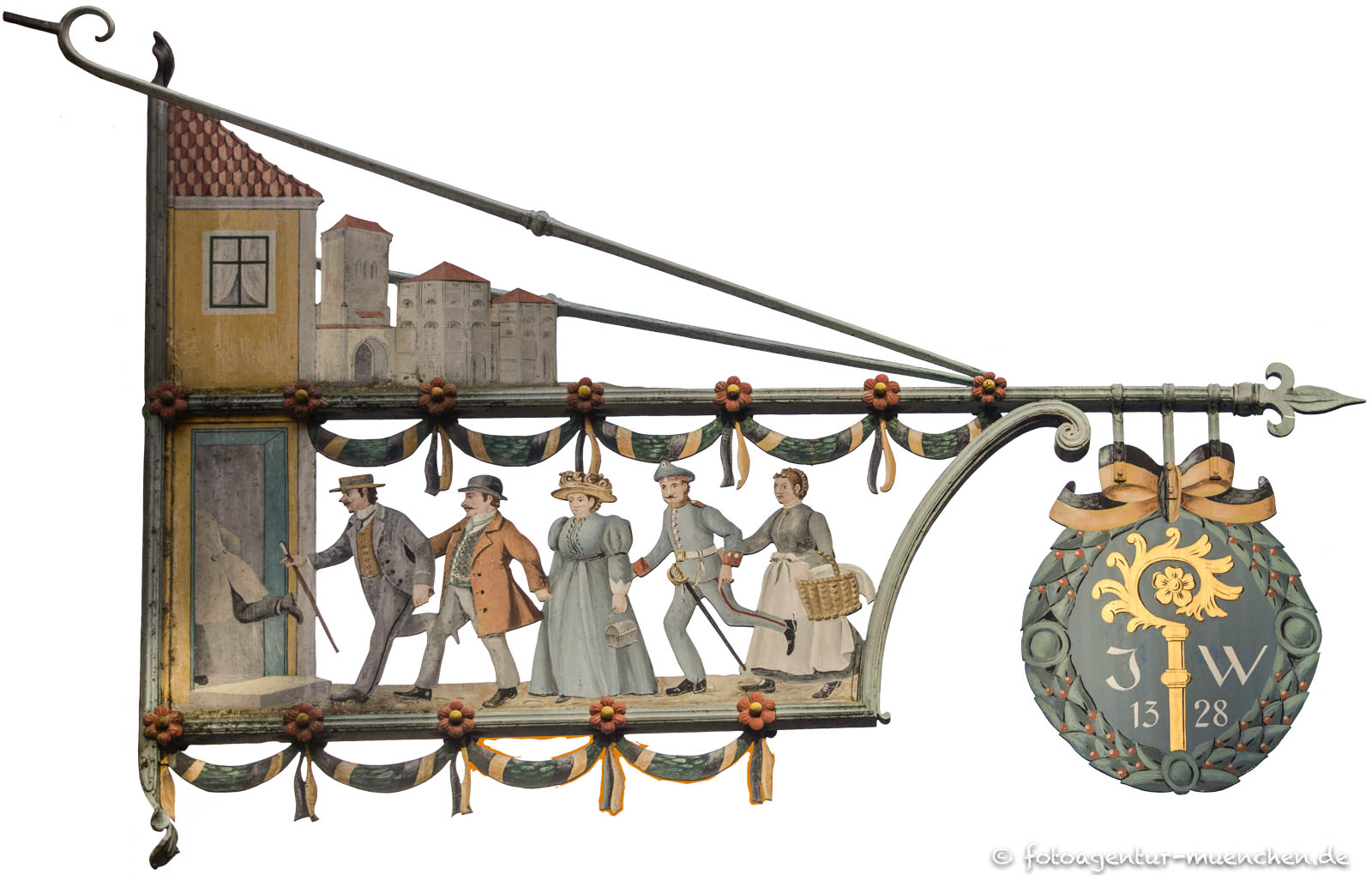 Nasenschild - Gasthaus Isartor