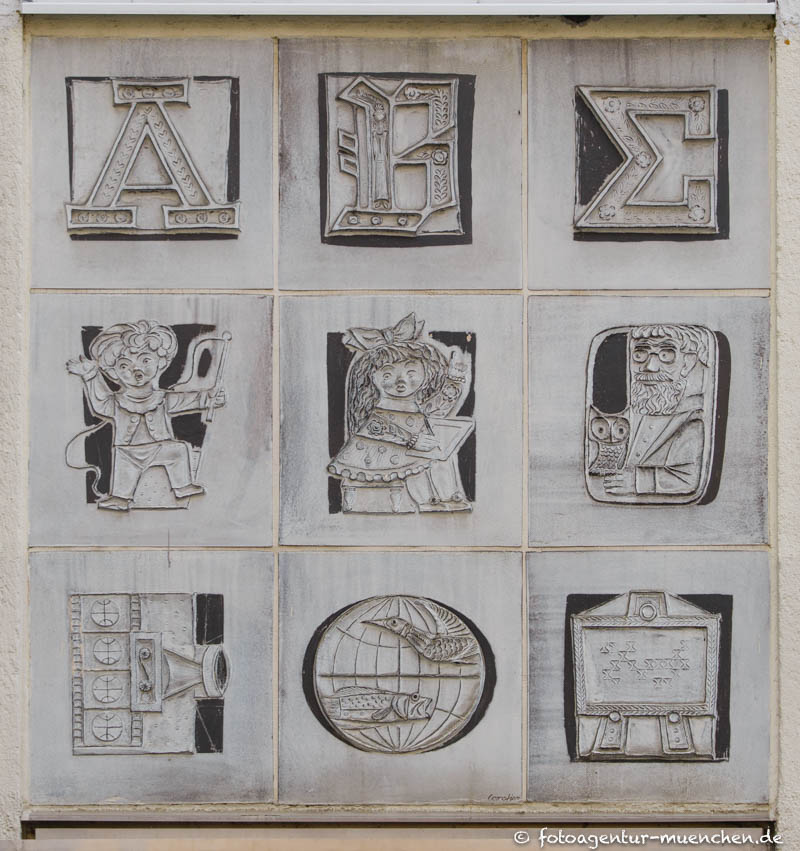 Logo Stadtgeschichte München