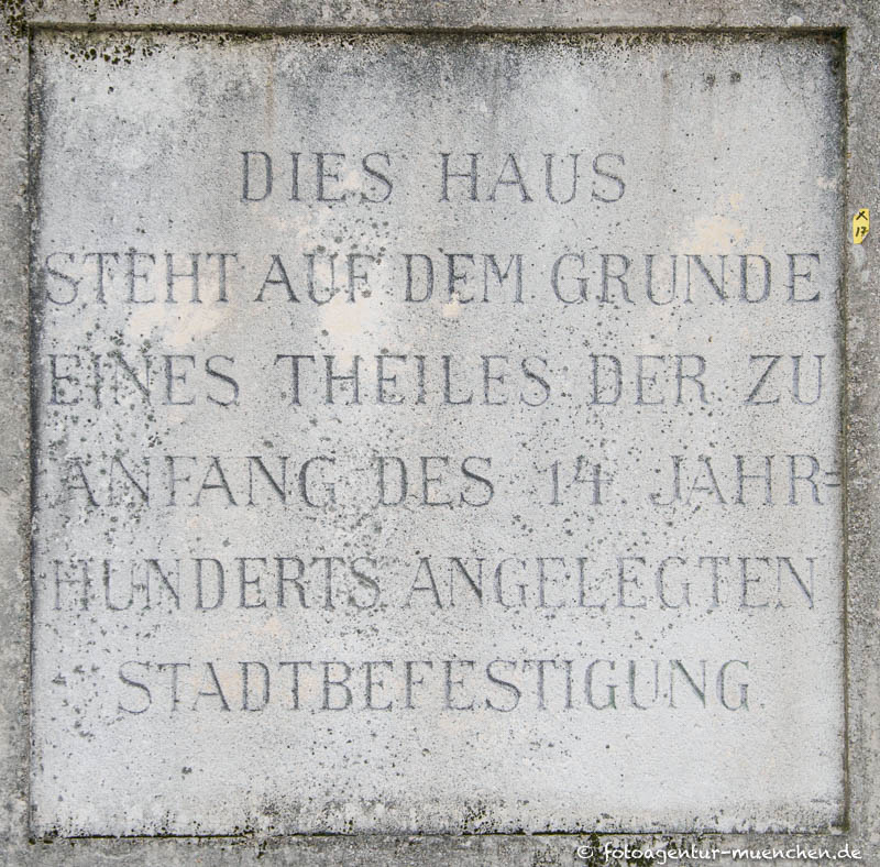 Logo Stadtgeschichte München