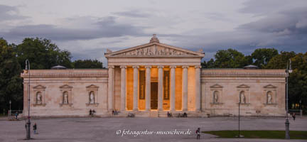 Glyptothek – Foto aus München