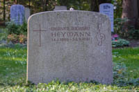 Werner Richard  Heymann
