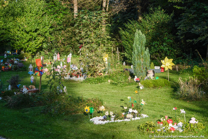 Kindergräber 