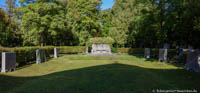 Gerhard Willhalm – Kriegerdenkmal - Neuer Israelitsicher Friedhof