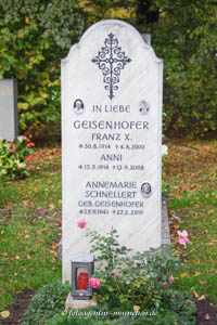 Franz Xaver Geisenhofer