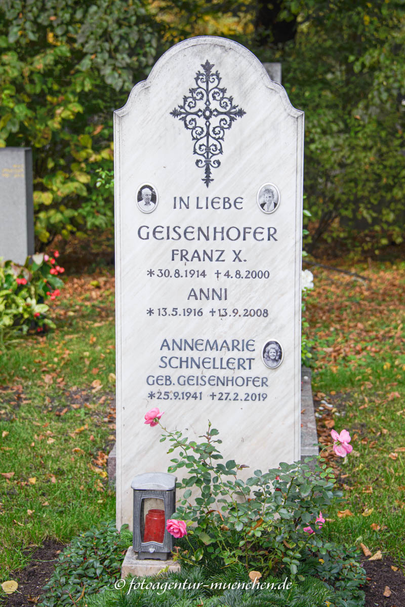 Geisenhofer Franz Xaver