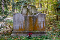 Grabstätte – Horst Merz