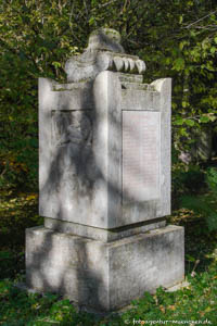  - Kriegerdenkmal - Studentenverbindung Apollo