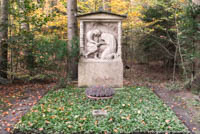 Grab - Georg Kerschensteine – Foto aus München