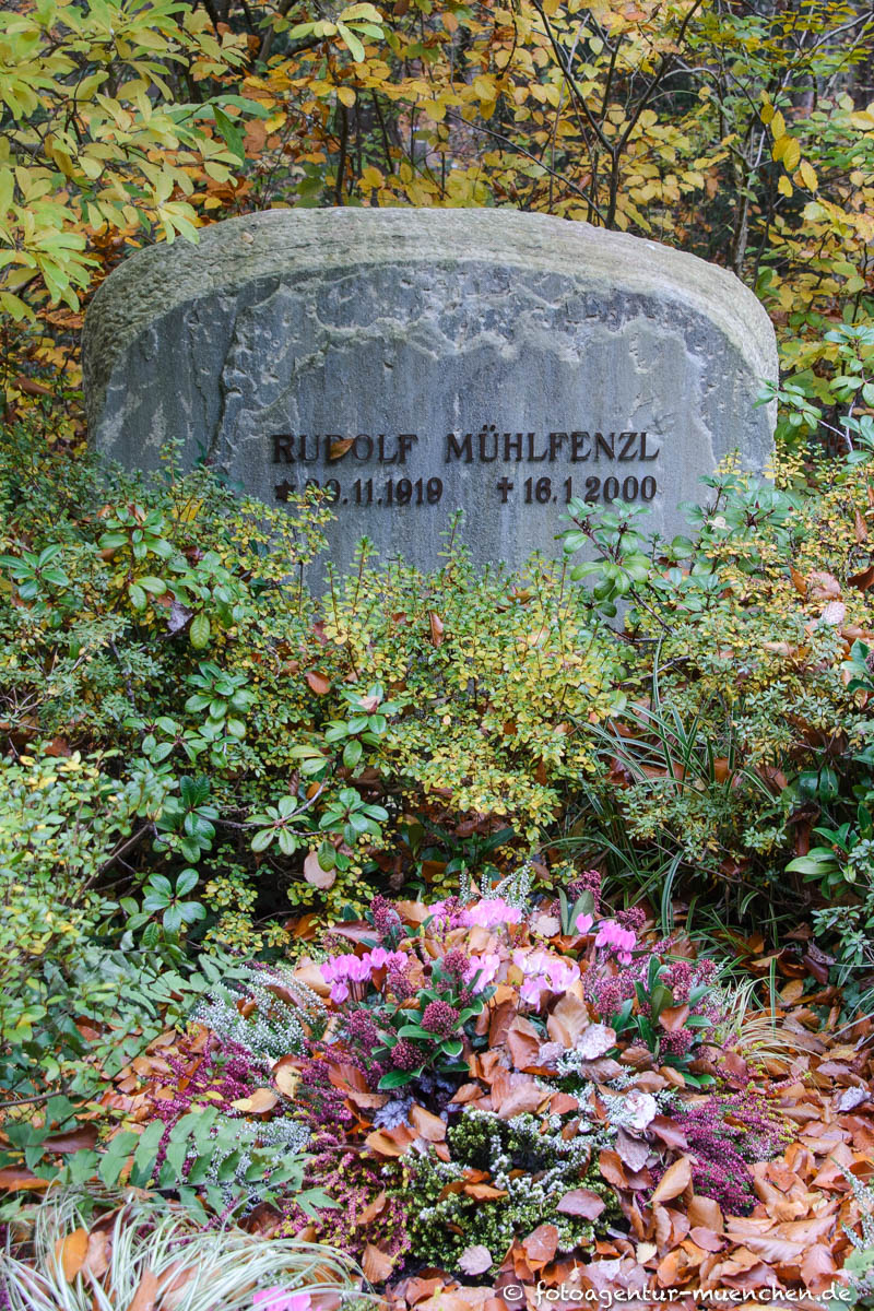 Mühlfenzl Rudolf