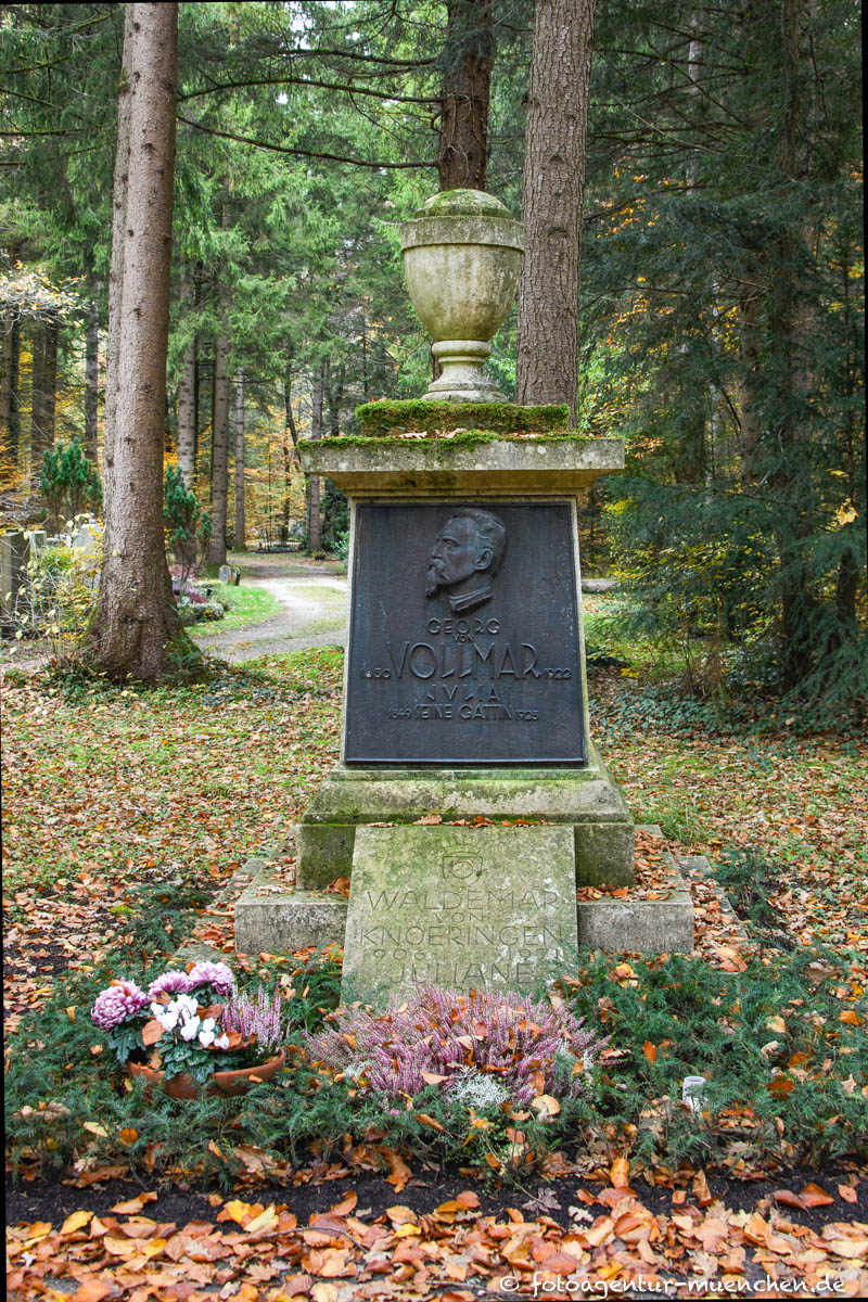 Vollmar Georg von