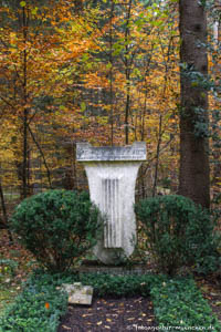 Grabstätte – Joseph Suder