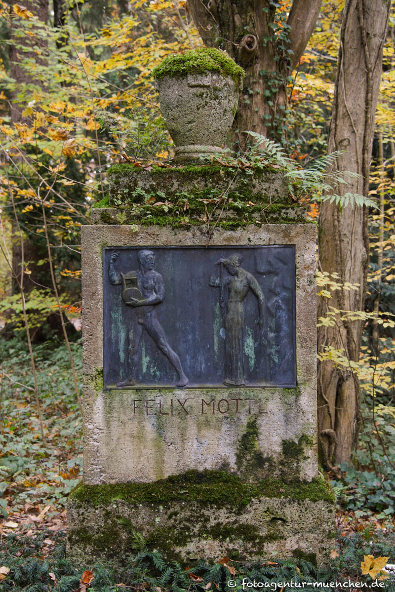 Mottl Felix Josef