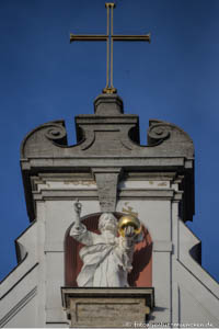  - Christus Salvator