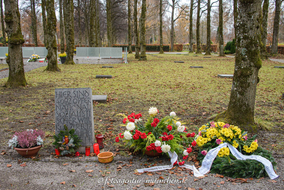 Opfer des Nationalsozialismus – Denkmal/Kunstwerk in München