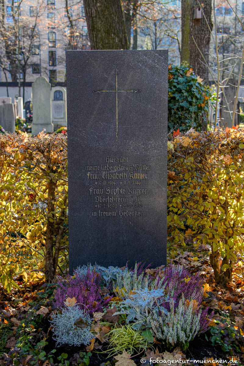 Karger Sophie