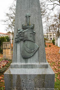 Grabstätte – Felix von Bothmer