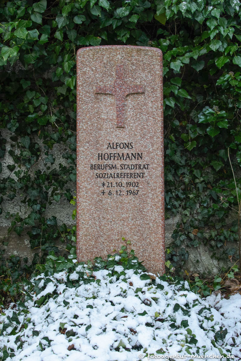 Grab - Alfons Hoffmann