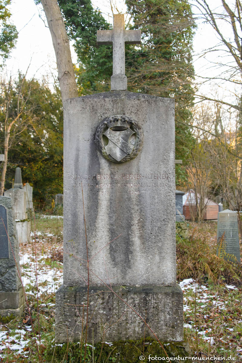 Hefner-Alteneck Jakob Heinrich von