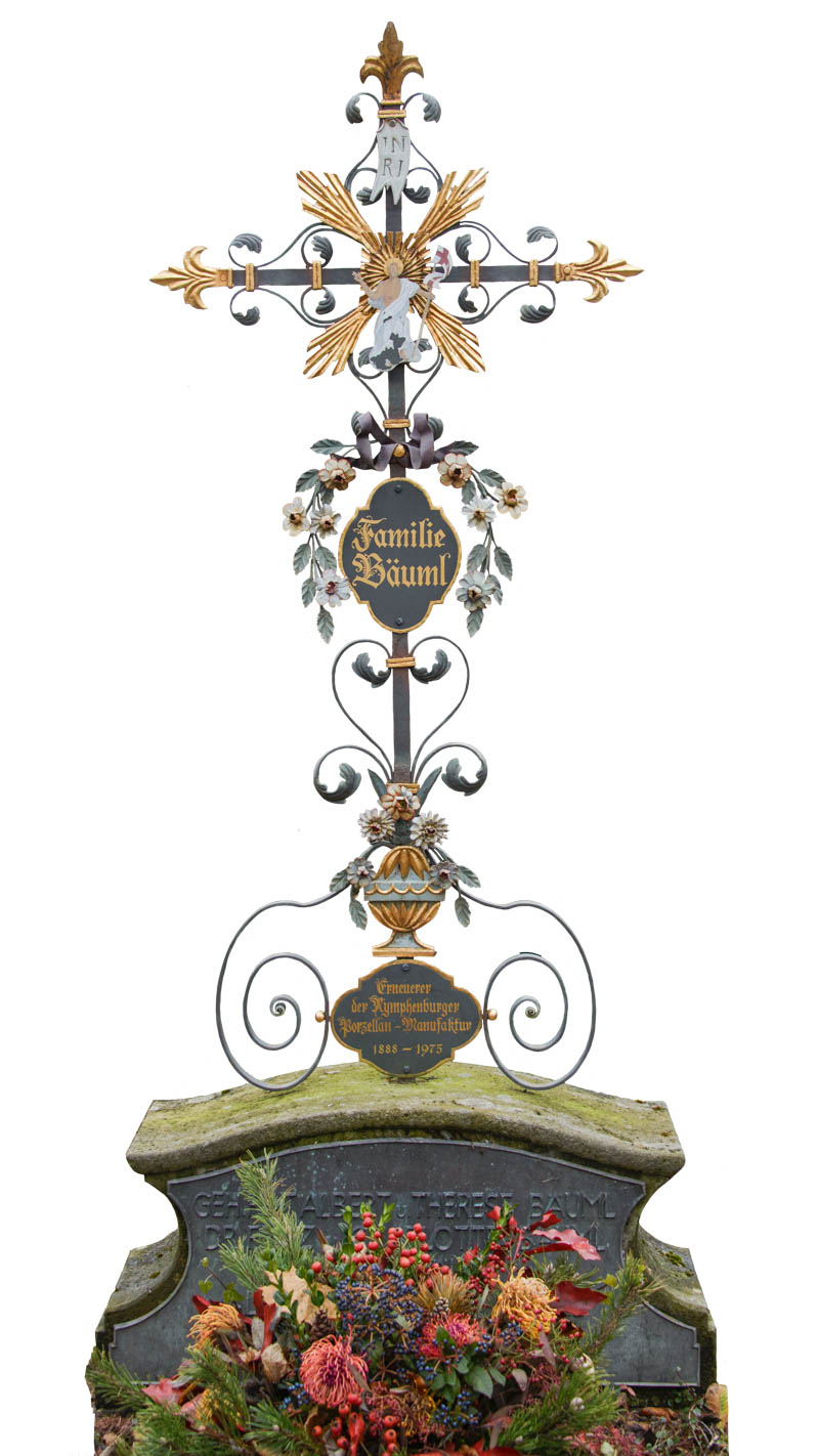 Grabkreuz