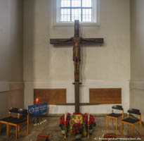 Kriegerdenkmal - Lutherkirche