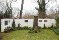 Gerhard Willhalm – Vertrieben-Denkmal in Untermenzing
