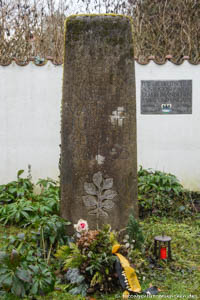 Gerhard Willhalm – Vertrieben-Denkmal in Untermenzing