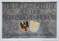 Gerhard Willhalm – Vertrieben-Denkmal in Untermenzing