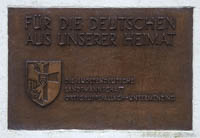 Gerhard Willhalm – Vertrieben-Denkmal in Untermenzing