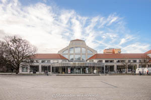 Deutsches Museum - Verkehrstechnisches Zentrum – Foto aus München