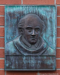  - Gedenktafel - Daniel Bonifatius Haneberg