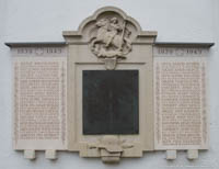 Kriegerdenkmal Riem