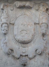 Düll Heinrich, Pezold Georg - Emblem - Tiefbau