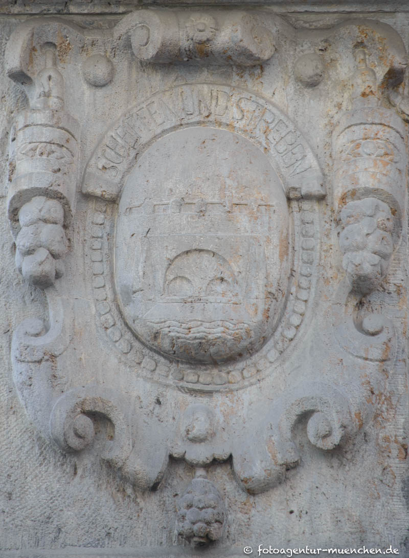 Emblem - Tiefbau