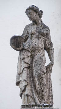 Düll Heinrich, Pezold Georg - Skulptur - Gesundheitswesen
