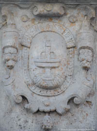 Düll Heinrich, Pezold Georg - Emblem - Gesundheitswesen