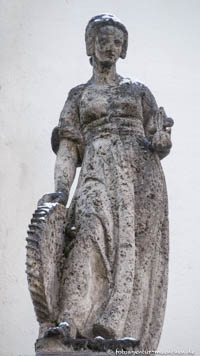 Düll Heinrich, Pezold Georg - Skulptur - Maschinenbau