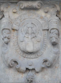 Düll Heinrich, Pezold Georg - Emblem - Maschinenbau