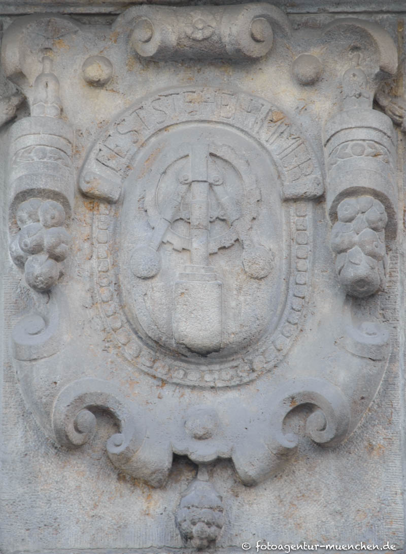 Emblem - Maschinenbau
