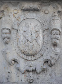 Düll Heinrich, Pezold Georg - Emblem - Hochbau