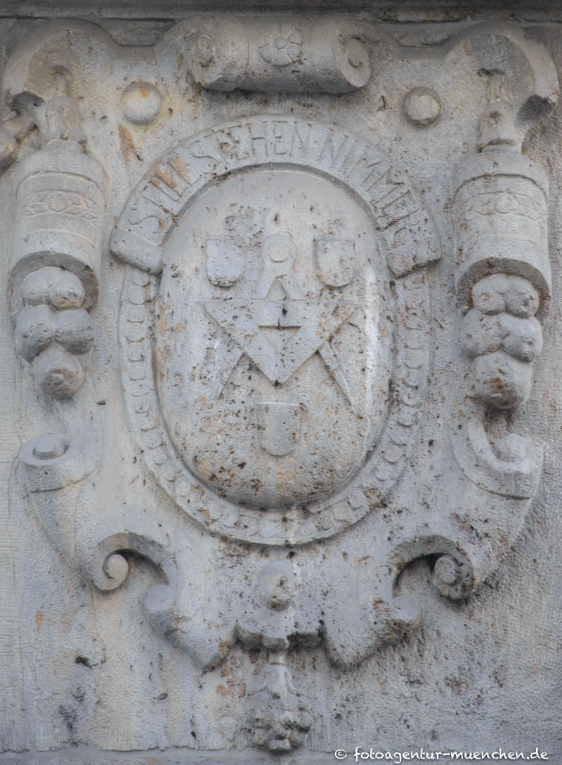 Emblem - Hochbau