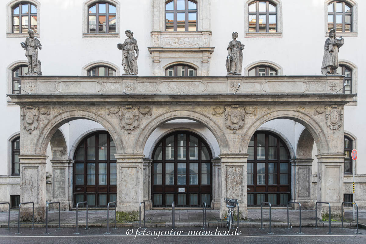 ehem. Stadtbauamt München