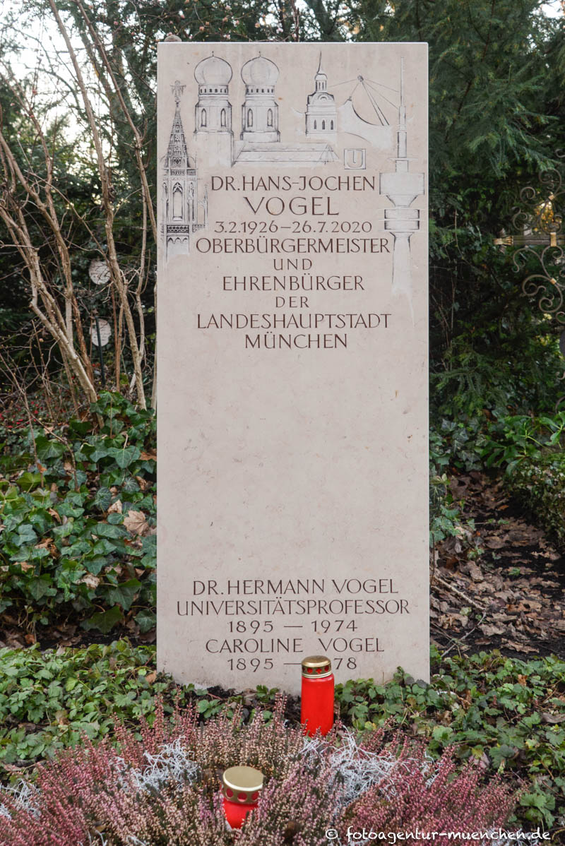 Vogel Hans-Jochen