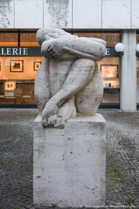Uhlig Wilhelm - Hockende