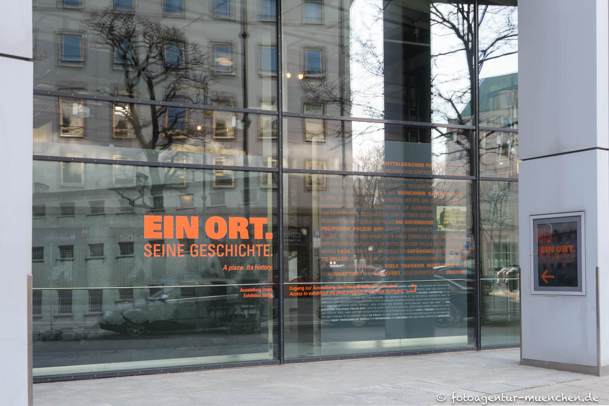 Logo Stadtgeschichte München