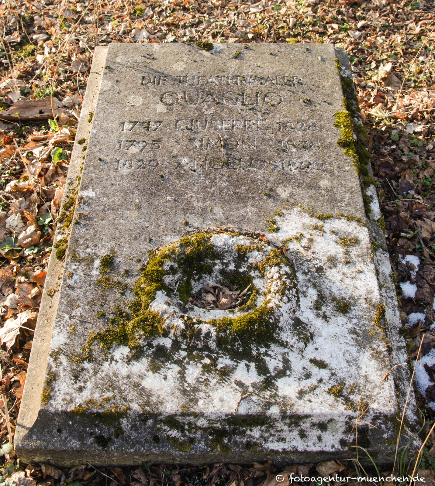 Angelo Quaglio