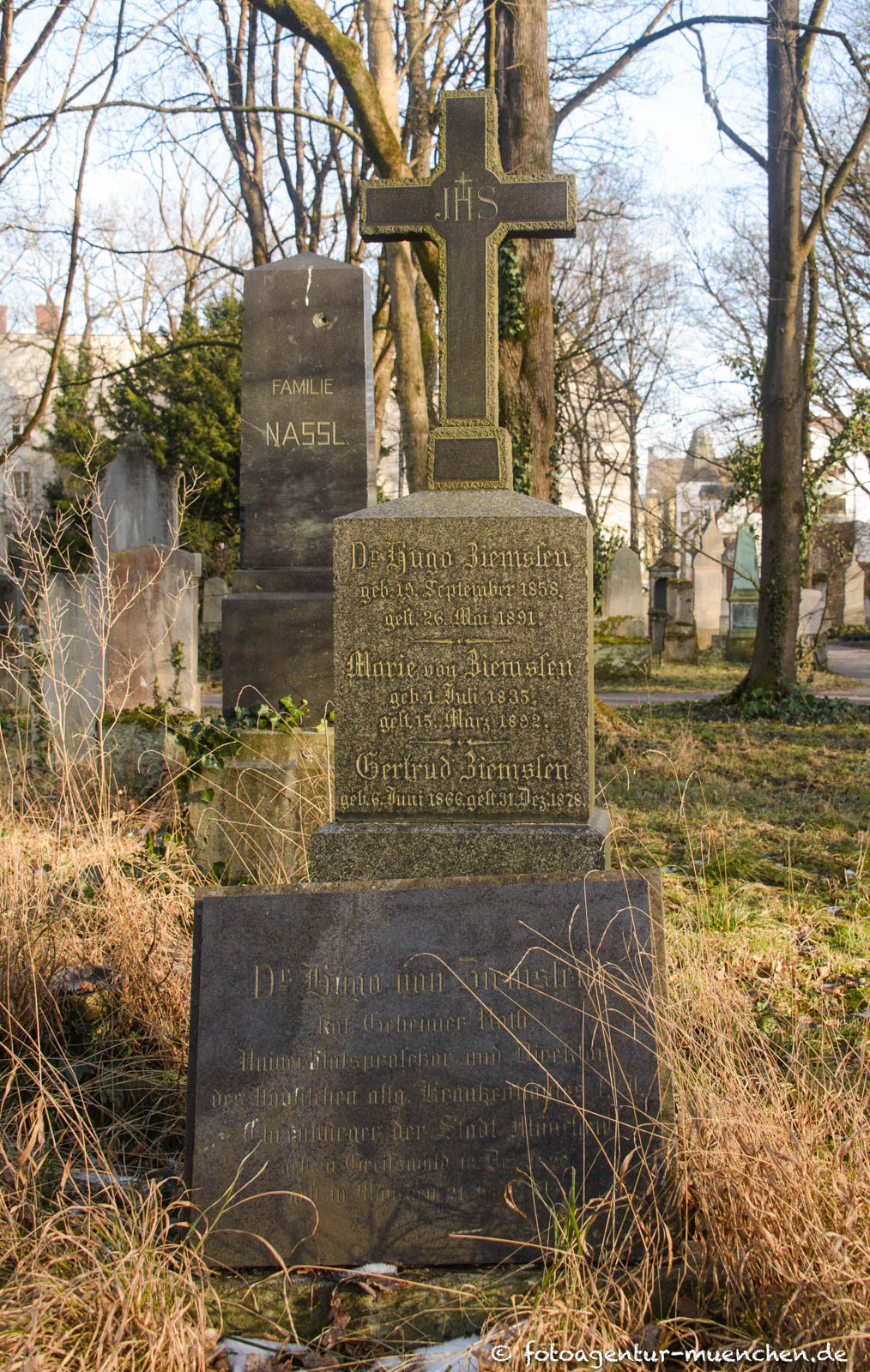 Hugo Wilhelm von Ziemssen