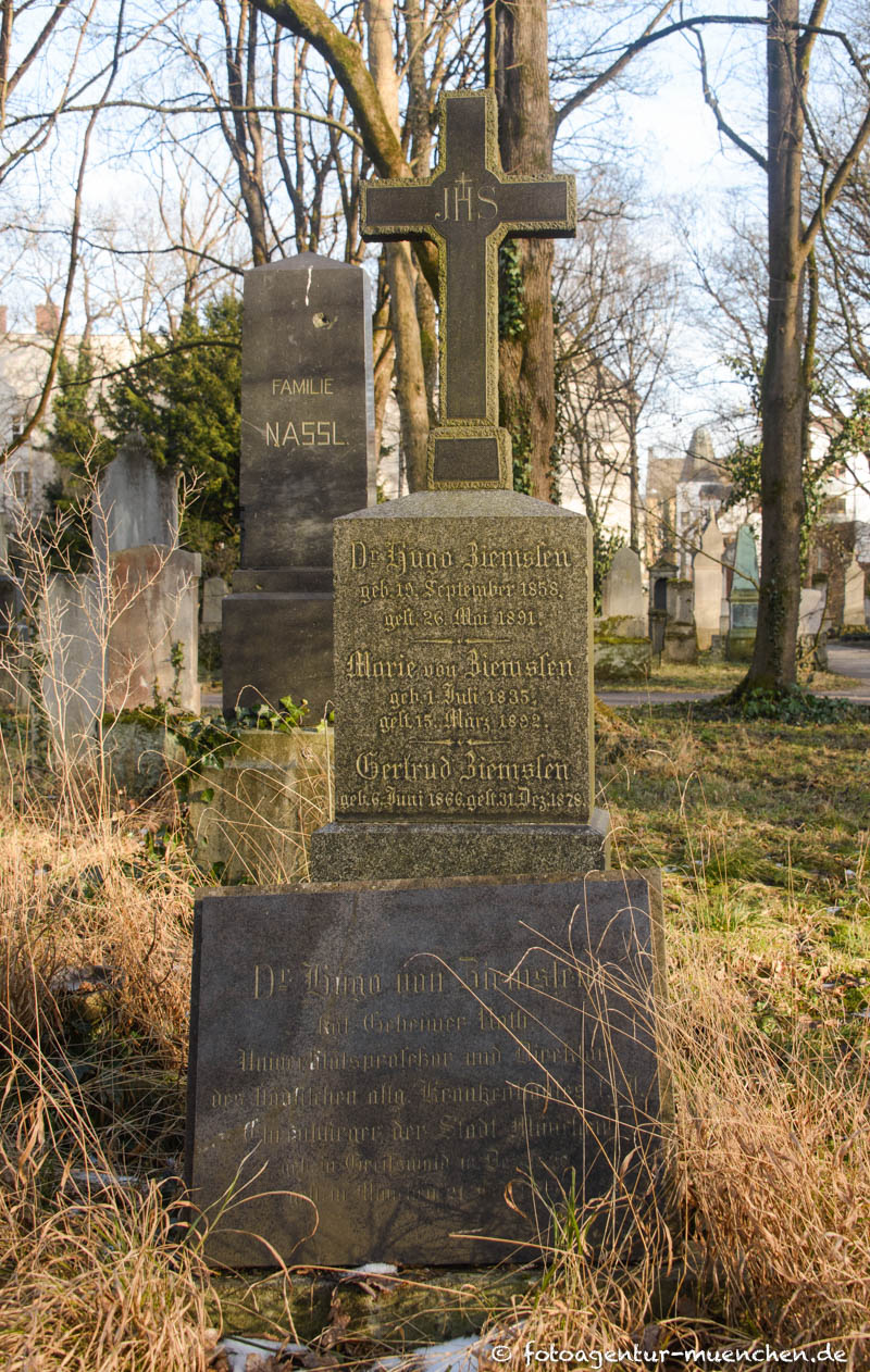 Ziemssen Hugo Wilhelm von