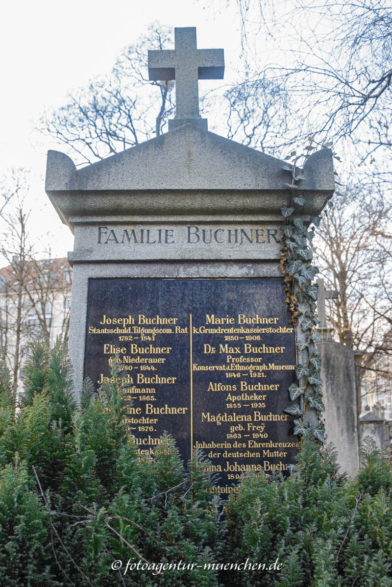 Buchner Max Joseph