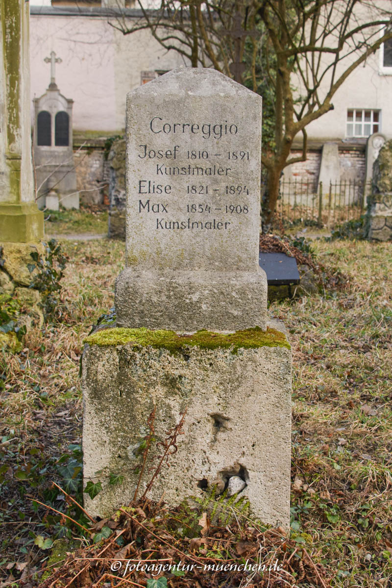 Correggio Joseph