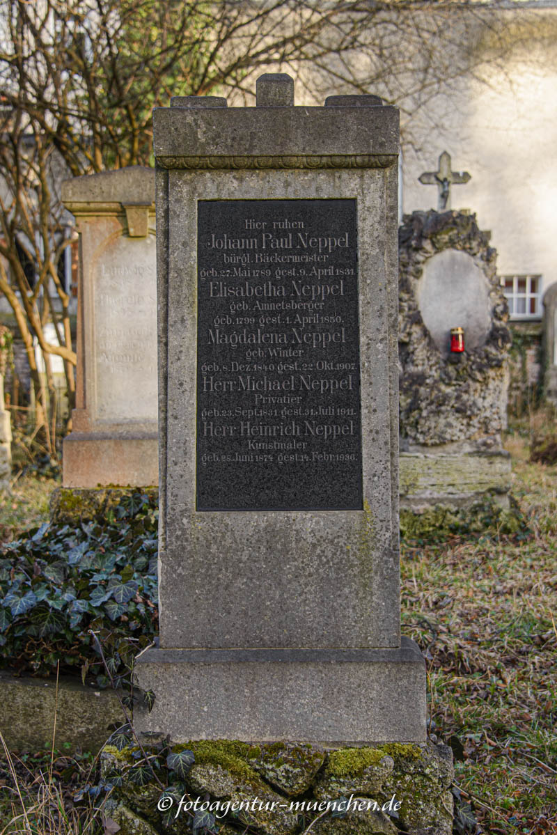 Neppel Heinrich